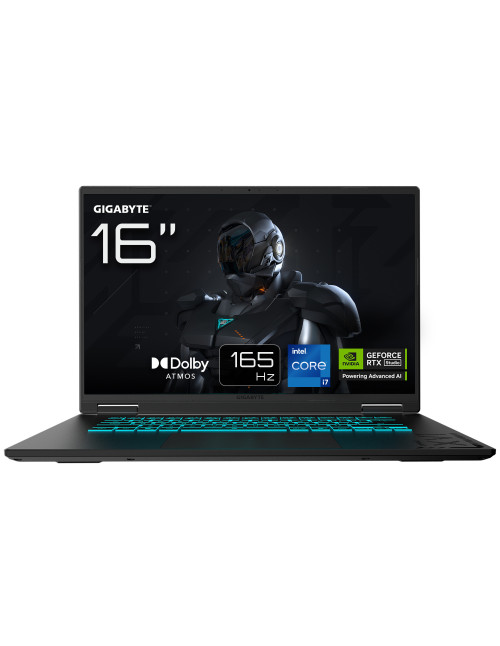 Portatil gigabyte a16 cvhi3es864sd i7 - 13620h 32gb