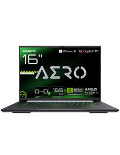 Portatil gigabyte aero x16 1wh93esc64 rai7 - 350