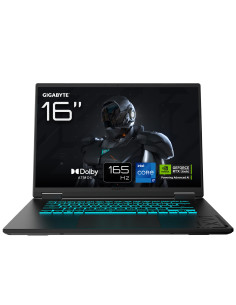 Portatil gigabyte a16 i7 - 13620h 16gb ssd
