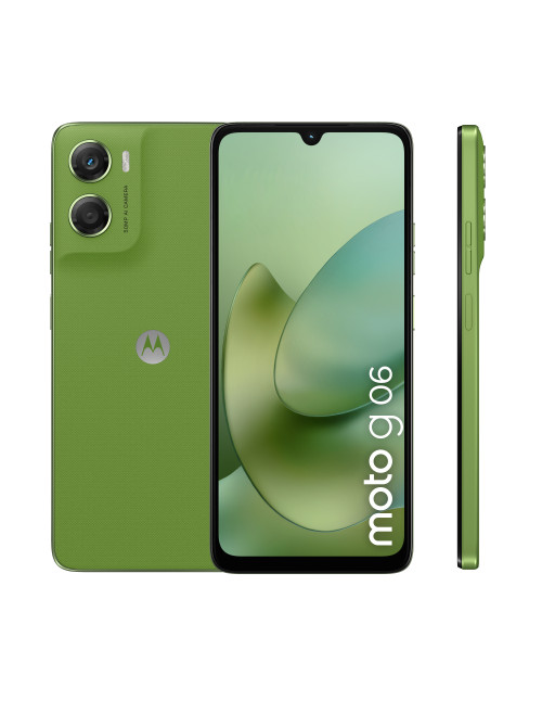 Movil motorola moto g06 4 256gb
