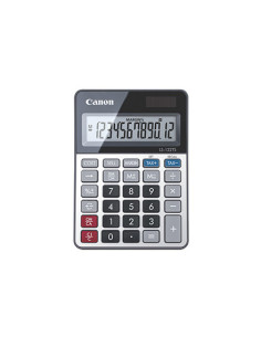 Calculadora canon sobremesa ls - 122 dbl