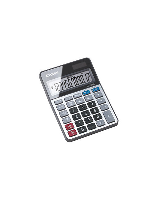 Calculadora canon sobremesa ls - 122 dbl