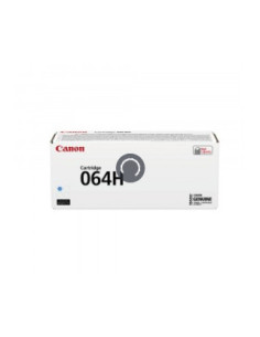 Toner canon 064h cian 10400 paginas