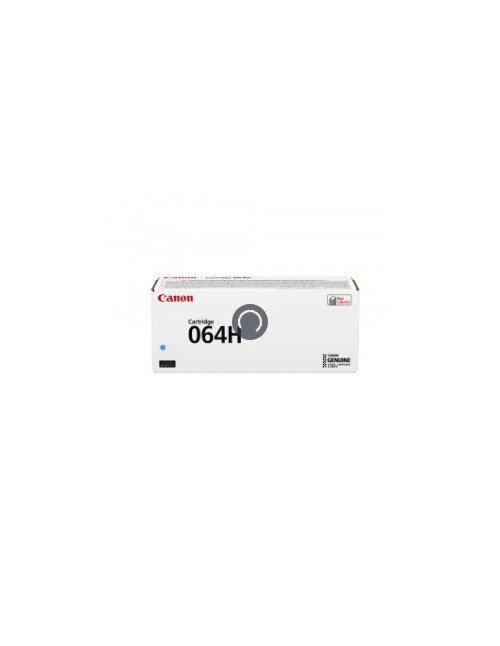 Toner canon 064h cian 10400 paginas
