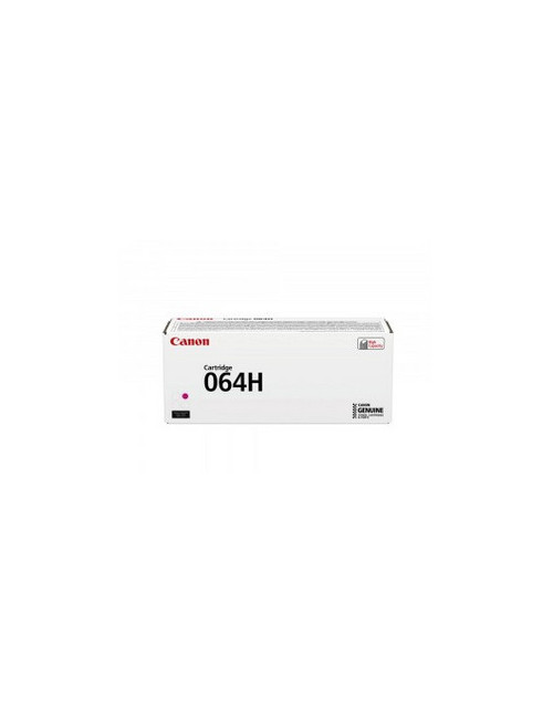 Toner canon 064h magenta 10400 paginas