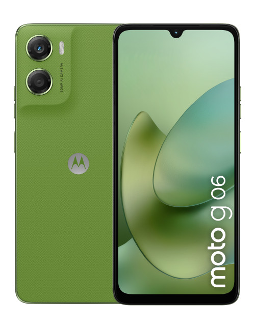Movil motorola moto g06 4 256gb