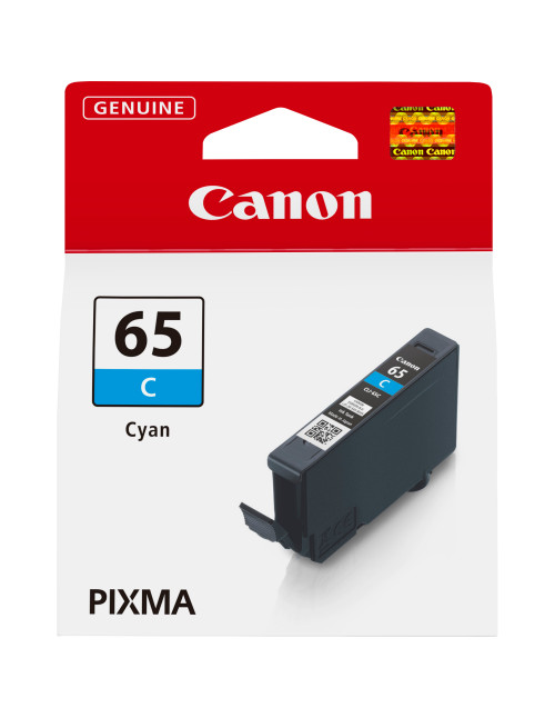 Cartucho tinta canon cli - 65c cian