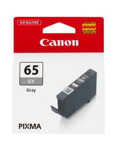 Cartucho tinta canon cli - 65gy gris