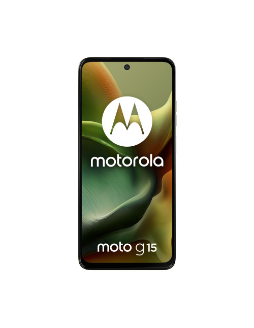 Movil motorola moto g15 4g 8