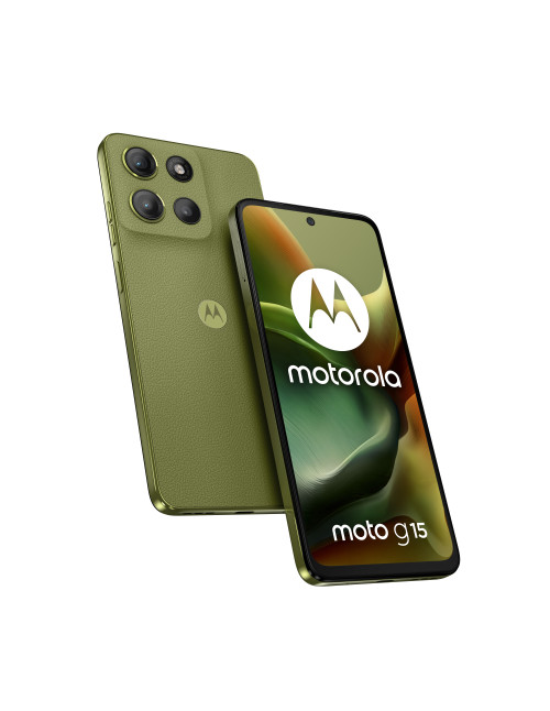 Movil motorola moto g15 4g 8