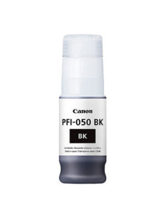 Cartucho tinta canon pfi - 050bk tc - 20 negro