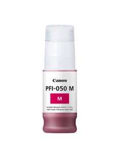 Cartucho tinta canon pfi - 050m tc - 20 magenta