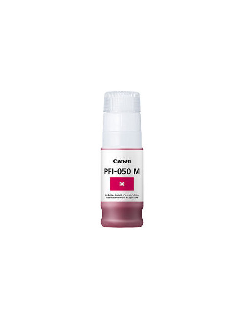 Cartucho tinta canon pfi - 050m tc - 20 magenta