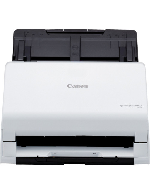 Escaner sobremesa canon imageformula r30 25ppm