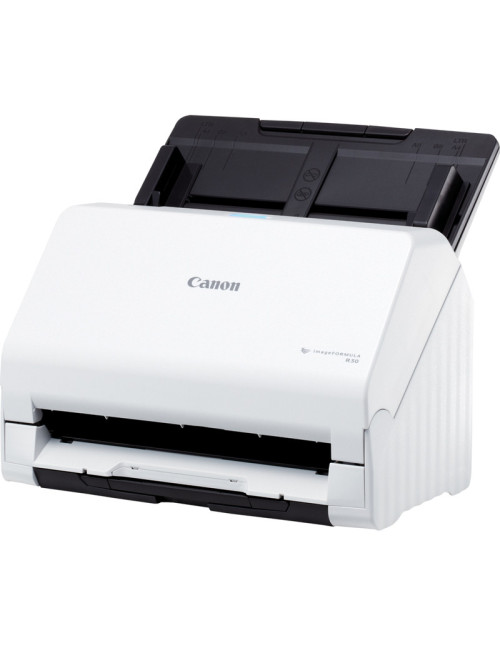 Escaner sobremesa canon imageformula r30 25ppm