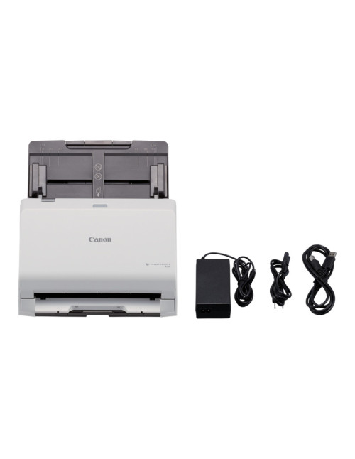 Escaner sobremesa canon imageformula r30 25ppm