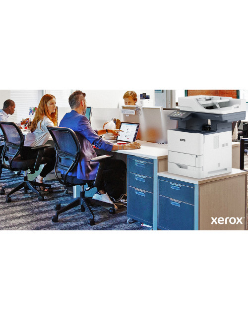 Multifuncion xerox laser versalink b625v_dn monocromo