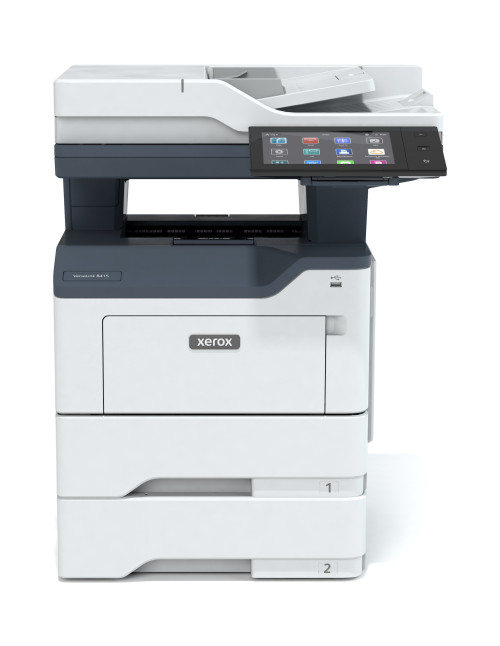 Multifuncion xerox laser versalink b415v_dn monocromo