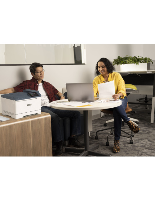 Impresora xerox laser c410v_dn color a4