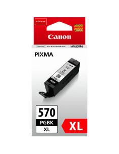 Cartucho tinta canon pgi - 570pgbk xl 22ml