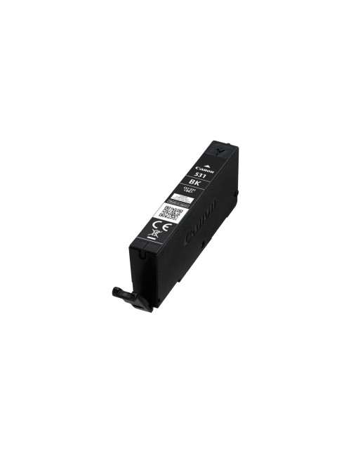 Cartucho tinta canon cli - 531bk negro