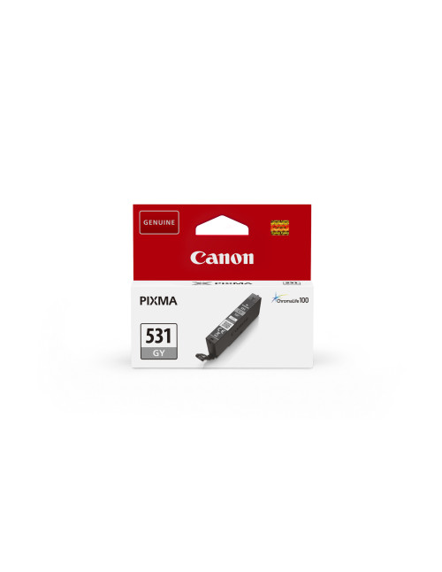 Cartucho tinta canon cli - 531gy gris
