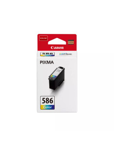 Cartucho tinta canon cl - 586 color