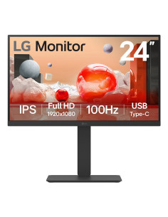 Monitor led ips lg 24ba650 23.8 pulgadas