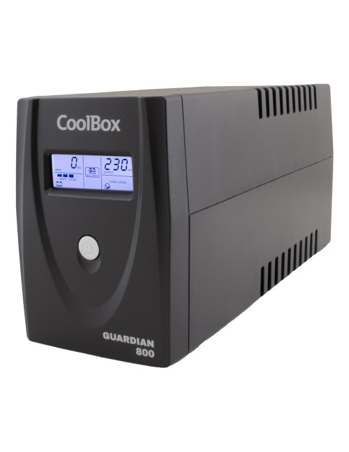 Sai coolbox guardian 3 800va 480w