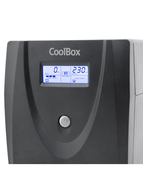 Sai coolbox guardian 3 800va 480w