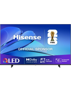 Tv hisense 43 pulgadas qled 4k uhd