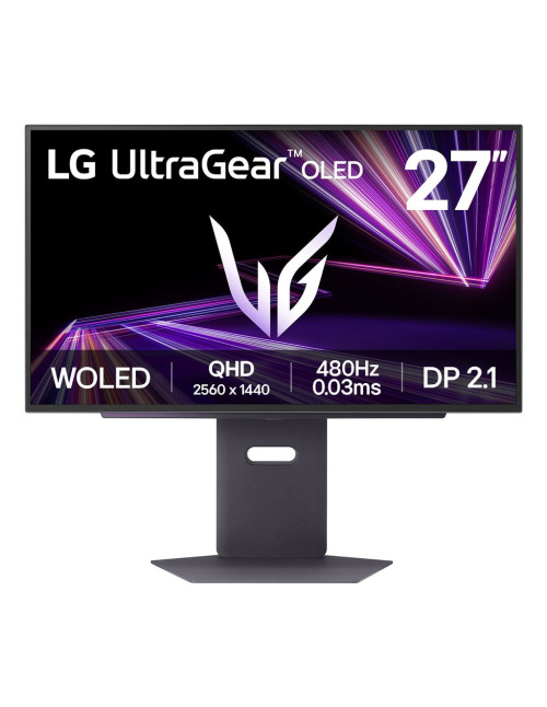 Monitor gaming lg ultragear 27 pulgadas 27gx790a