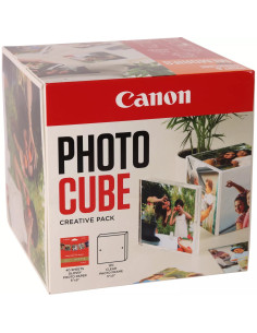 Papel canon pp - 201 5x5 pulgadas (40 hojas)