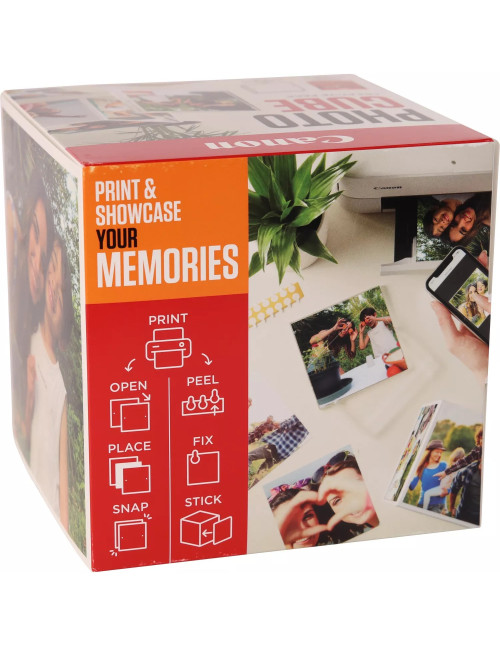 Papel canon pp - 201 5x5 pulgadas (40 hojas)