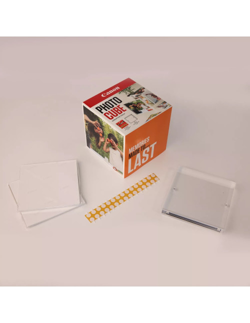Papel canon pp - 201 5x5 pulgadas (40 hojas)