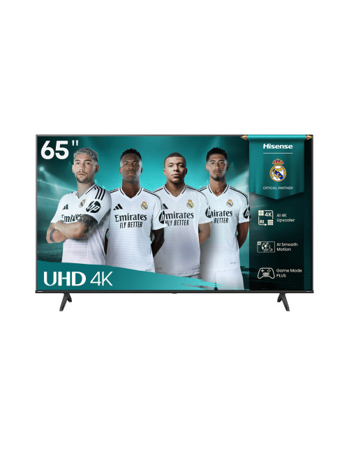 Tv hisense 65 pulgadas led 4k uhd