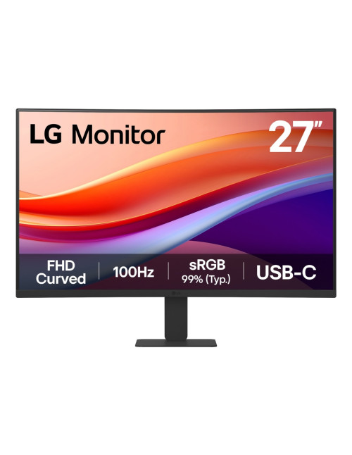 Monitor lg 27u421a - b 27 pulgadas fhd 100hz