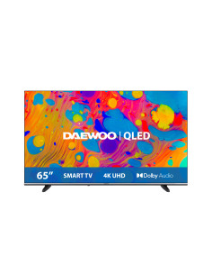 Tv daewoo 65 pulgadas qled 4k uhd