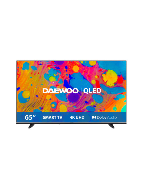 Tv daewoo 65 pulgadas qled 4k uhd