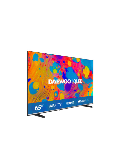 Tv daewoo 65 pulgadas qled 4k uhd