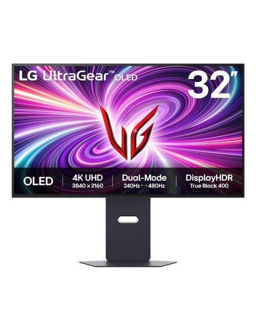 Monitor gaming lg ultra gear 32gx870a - b