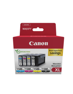 Multipack canon pgi - 1500xl n c m