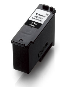 Cartucho tinta canon pg - 595 negro
