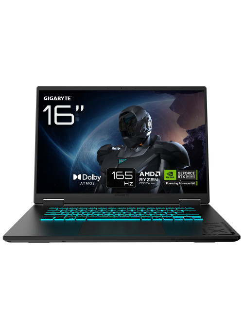 Portatil gigabyte a16 3vhk3pt864sd r7 - 260 32gb