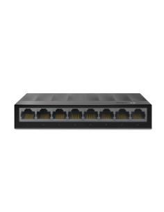 Switch 8 puertos tp - link ls1008g 10