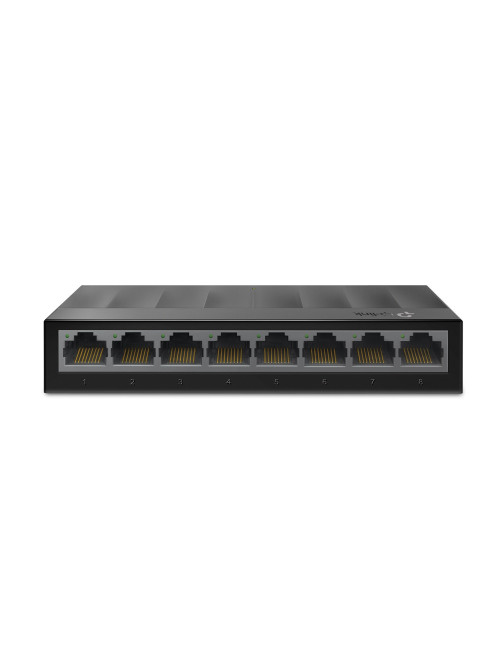 Switch 8 puertos tp - link ls1008g 10
