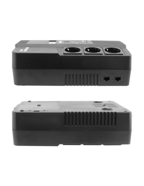 Sai coolbox scudo3 800va lcd 6