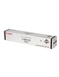 Toner canon c - exv33 negro 14600 paginas