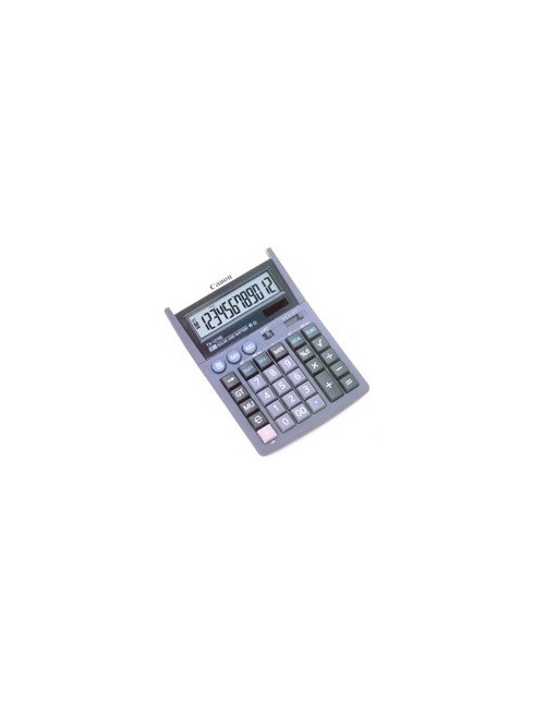 Calculadora canon sobremesa tx - 1210e dbl 12