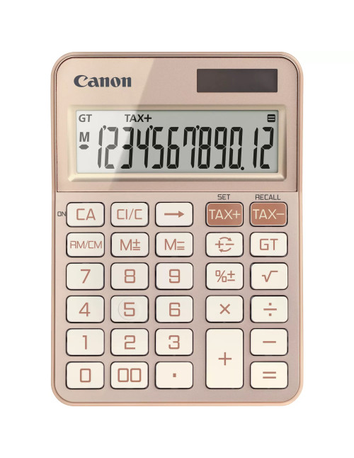 Calculadora canon sobremesa ks - 125kb - rg emea hb